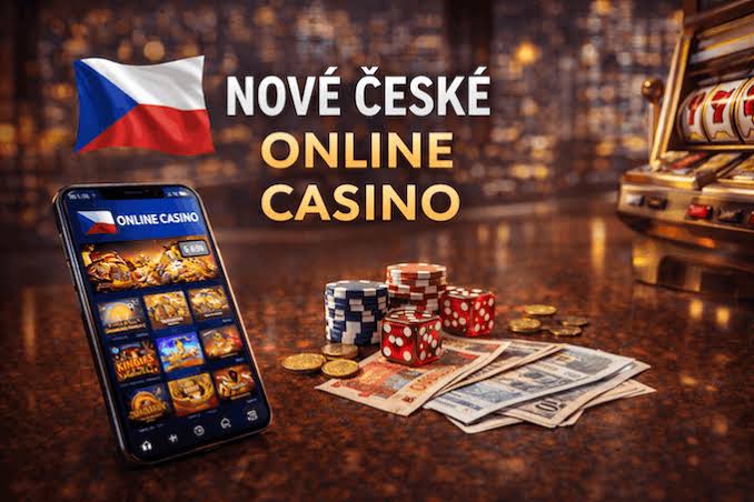 Nejlepší online hazardní podniky v České republice: Náš seznam 12 nejlepších pro rok 2026