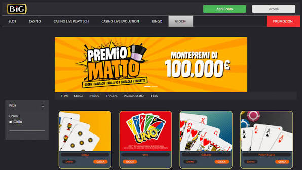 Recensione del casinò Bestingame 2026